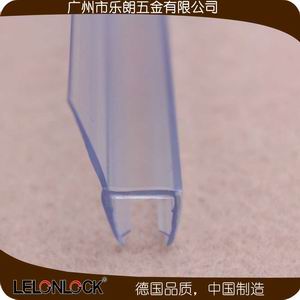淋浴房膠條怎么選擇？