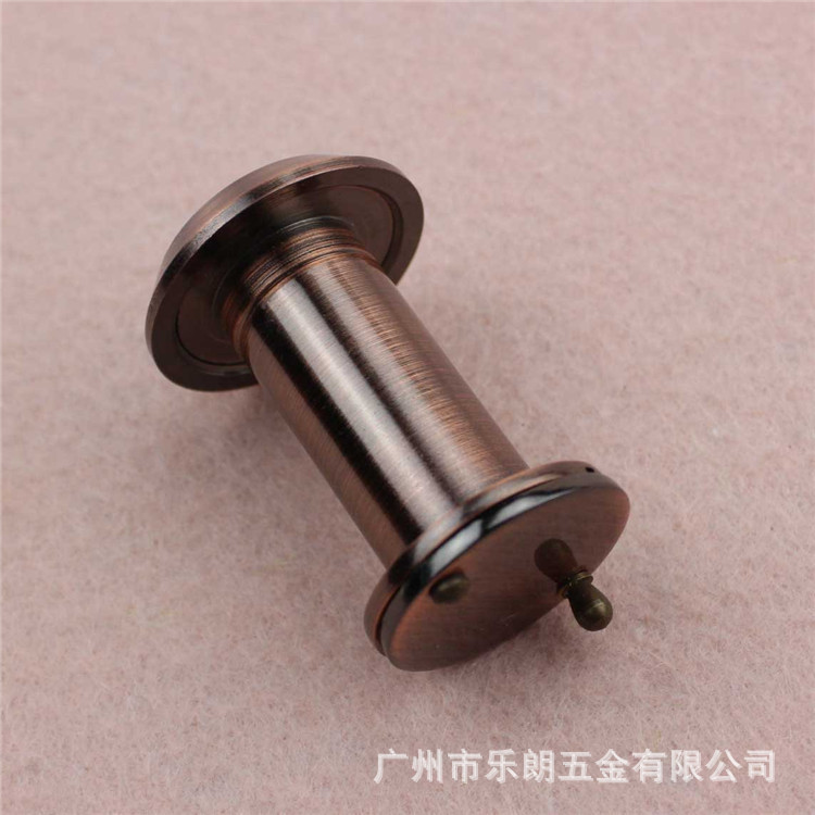 樂(lè)朗五金RDA-28 門用貓眼