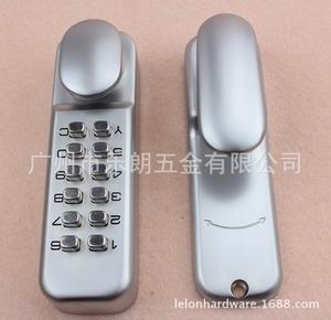如何選擇好的機械密碼鎖？