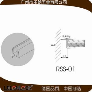 淋浴房膠條怎么選擇？