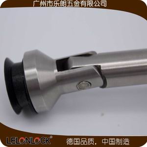 玻璃連接件、固定件怎么選擇？