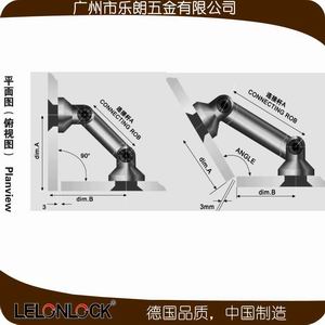 玻璃連接件、固定件怎么選擇？