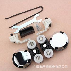 淋浴房吊輪怎么選擇？